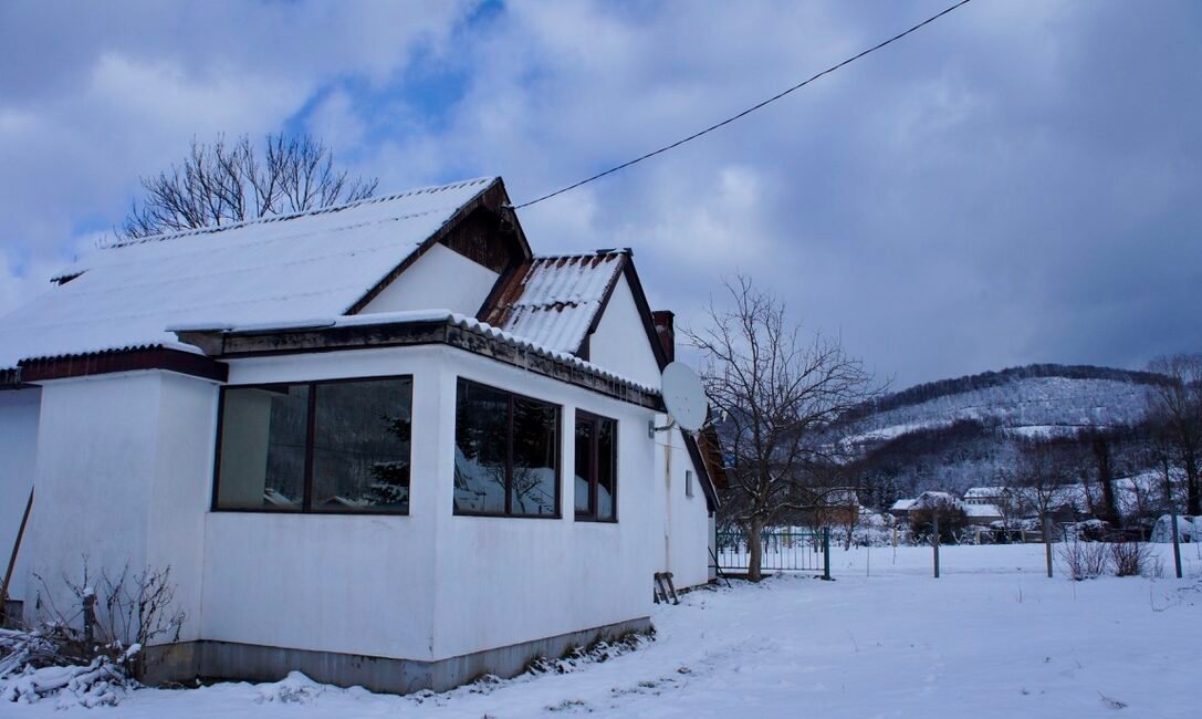 Дом в Мойковац. Север Черногории